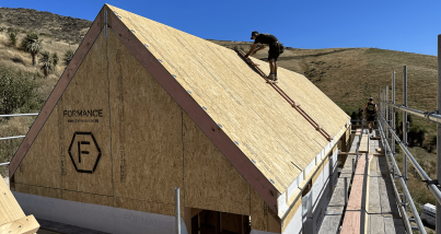 2 Formance SIP Home Dimension Construction