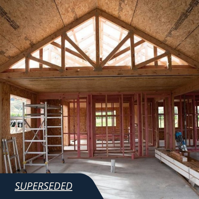 2 - Truss design for Formance ceilings 