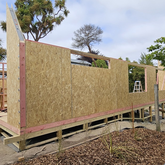 18 - Bracing 215mm Formance Wall Panels  