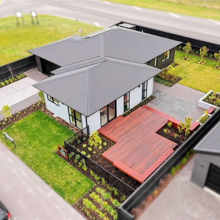 Silverstream Eco-home