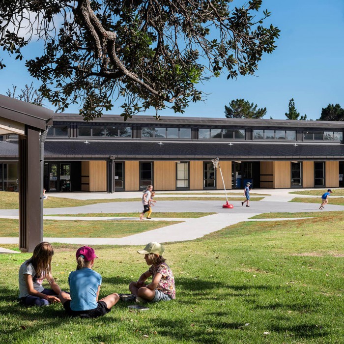 Waiheke Island School