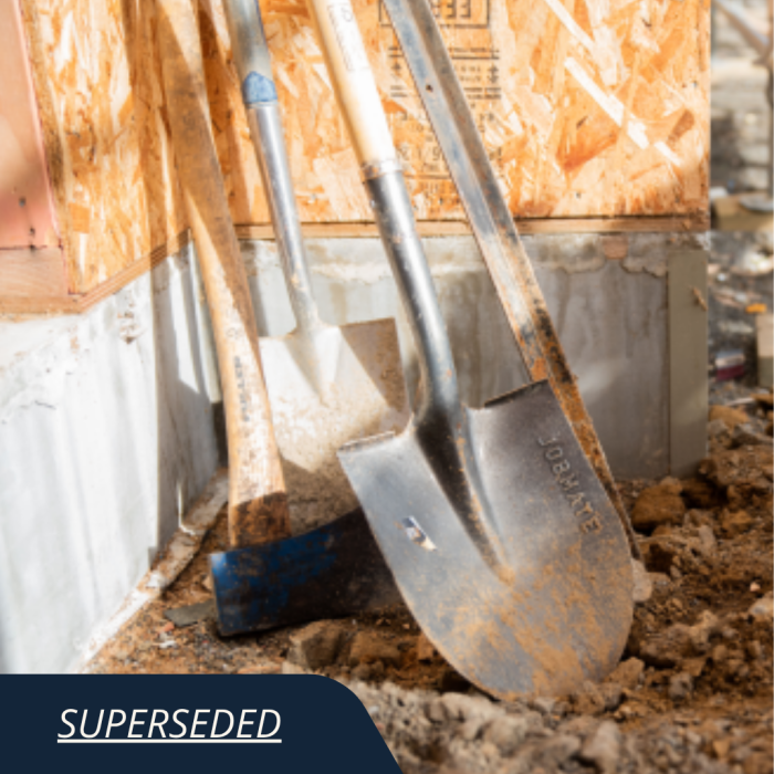 15 - Concrete foundation slab edge insulation with SIPs