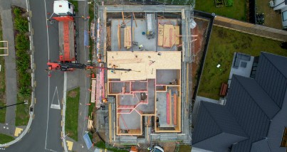 Auckland High Performance Show Home 6