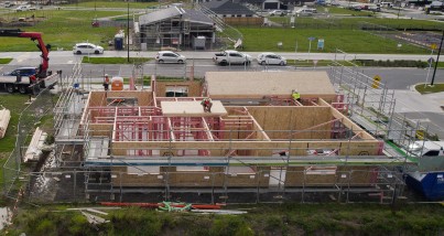 Auckland High Performance Show Home 8