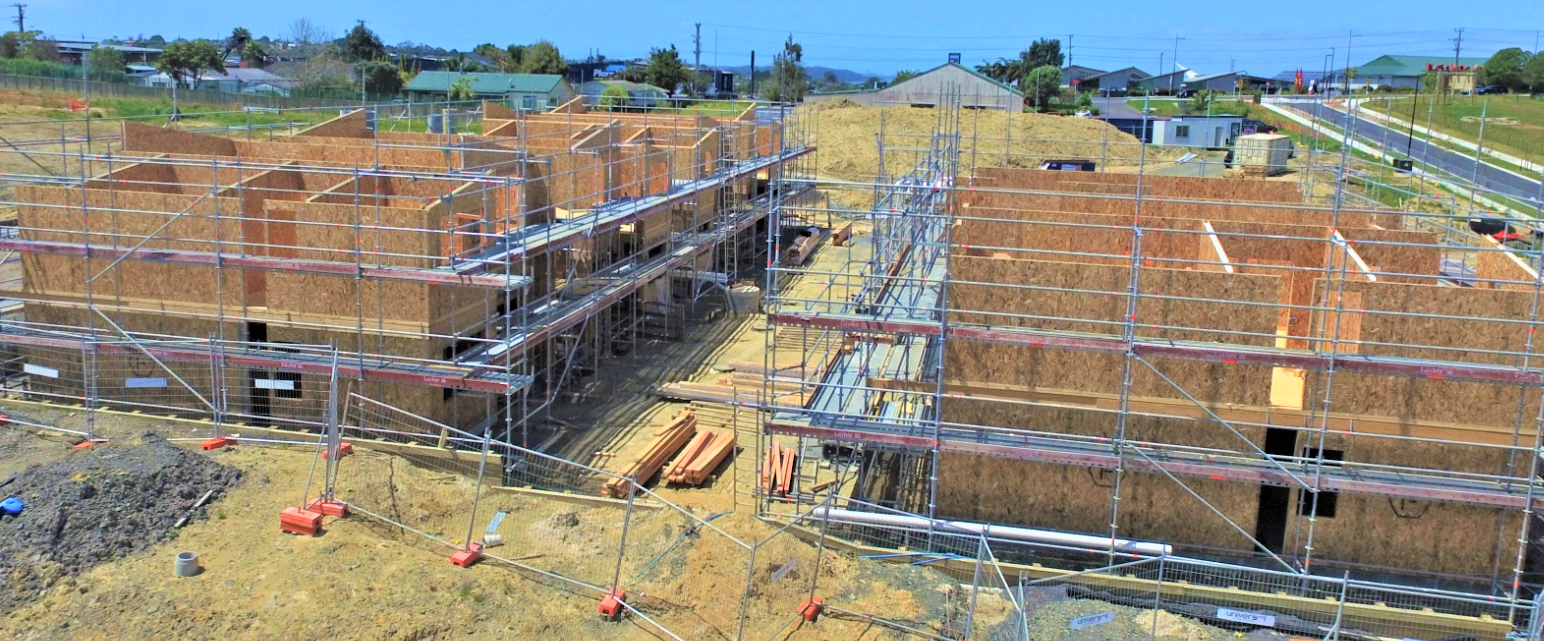 Formance Social Housing Installation