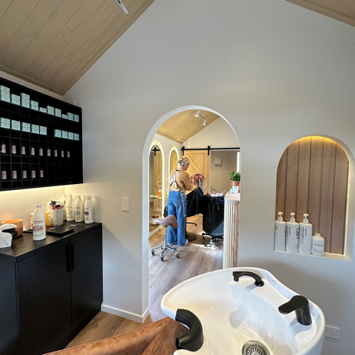 Queenstown Hair Salon 