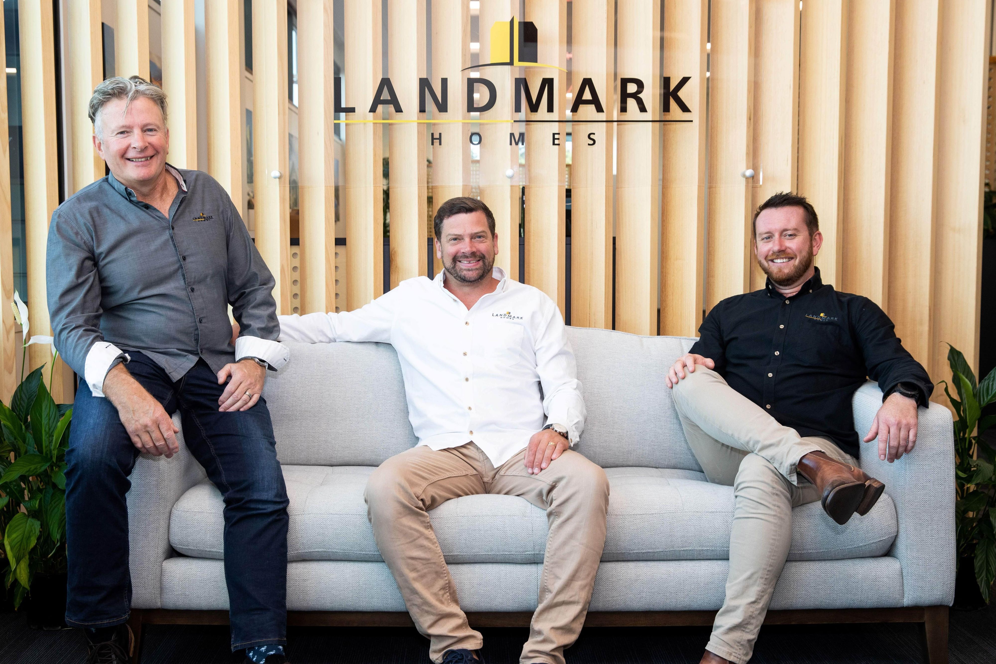 Landmark Homes Group v2