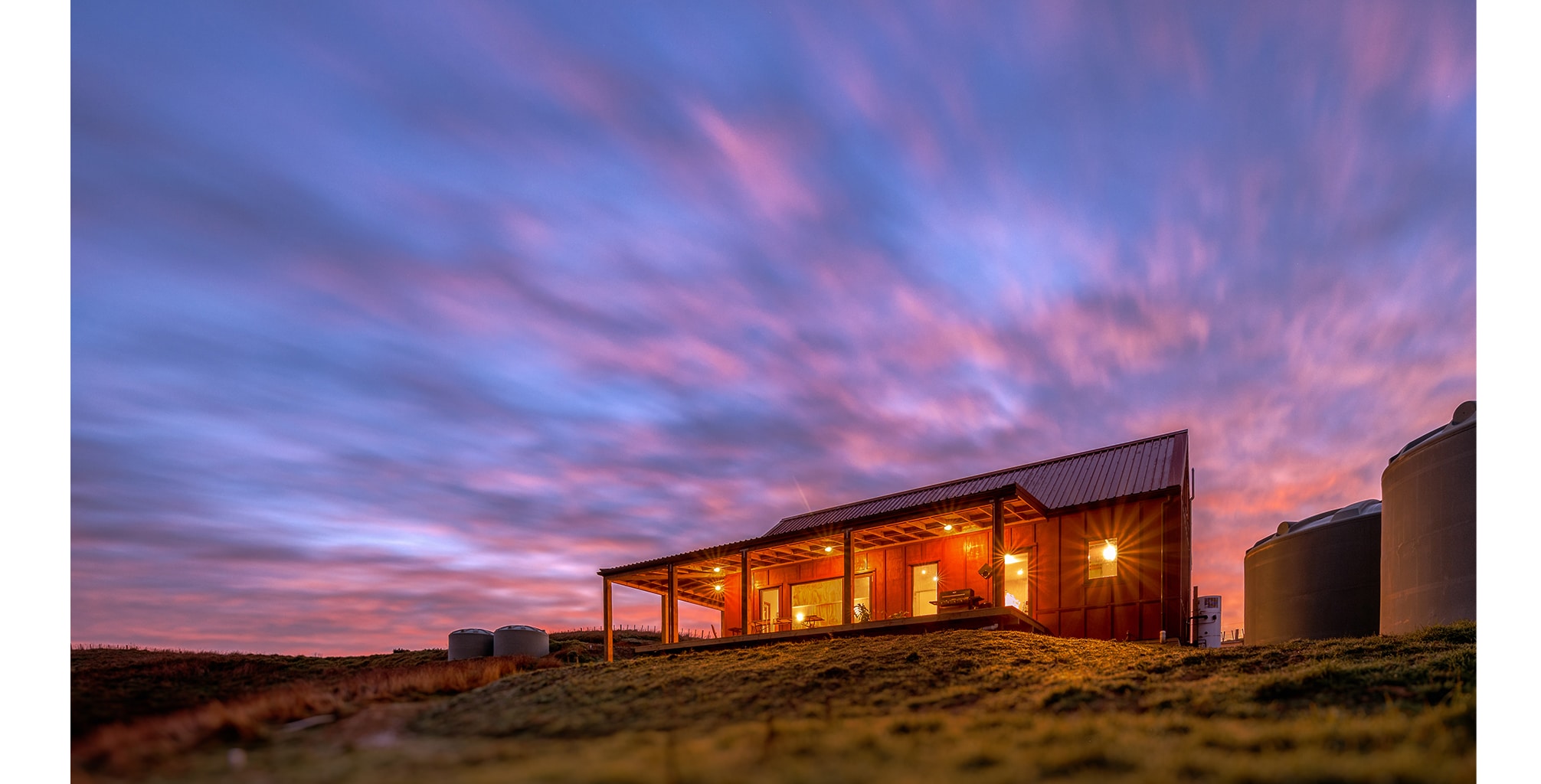 Passive House Lyth Home 1