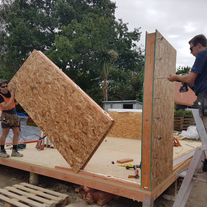 Looking for help from a builder?
