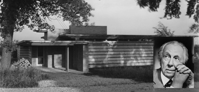SIP Usonian Houses and Frank Lloyd Wright v2