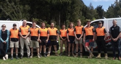 Simpson Residential Team 2021