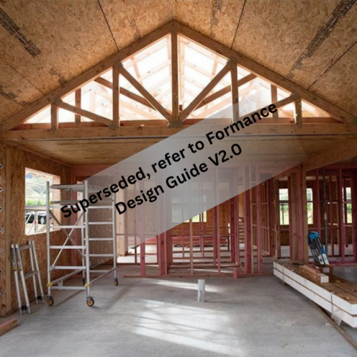 2 - Truss design for Formance ceilings 