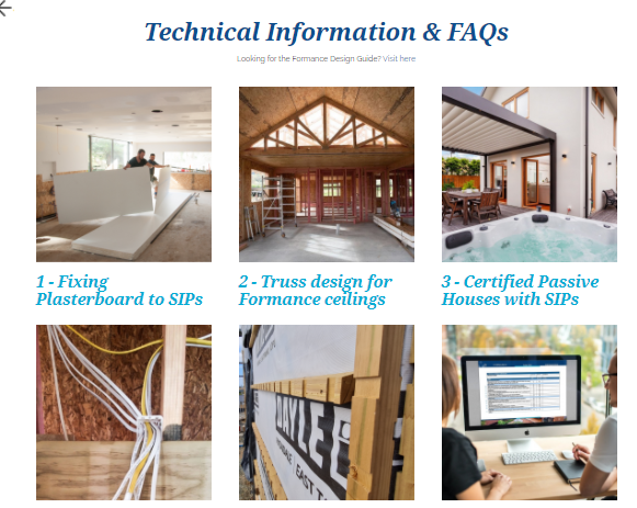 Technical Bulletins for Formance