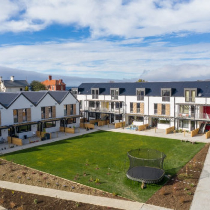 Dunedin Passive Co-Housing Project