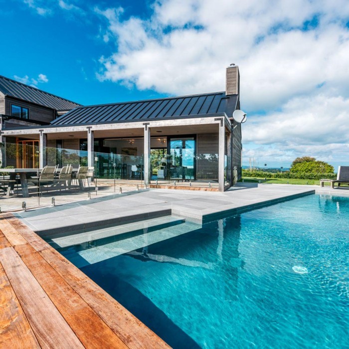 Waiheke Island dream home